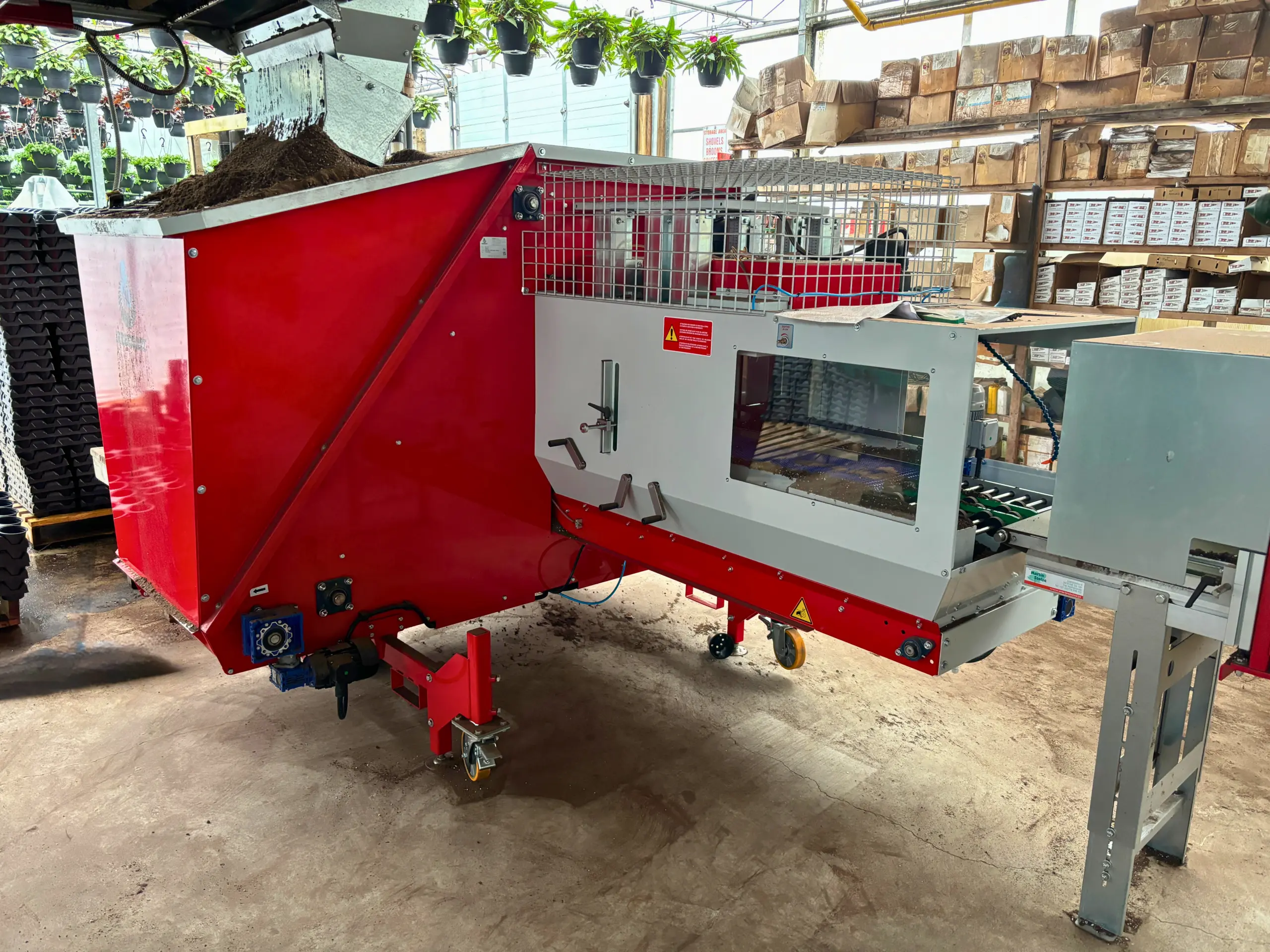 KV-XM Filler