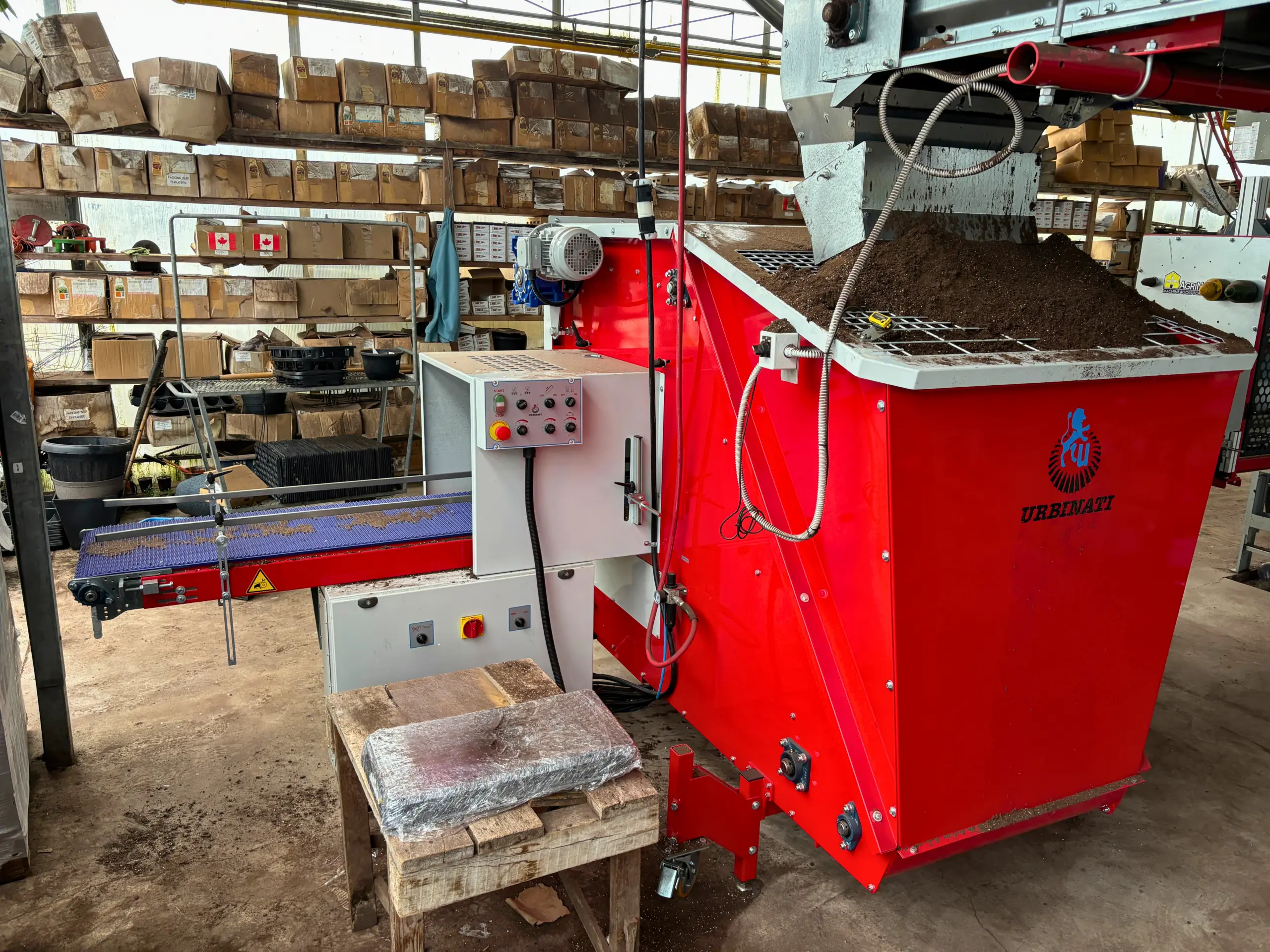 KV-XM Filler