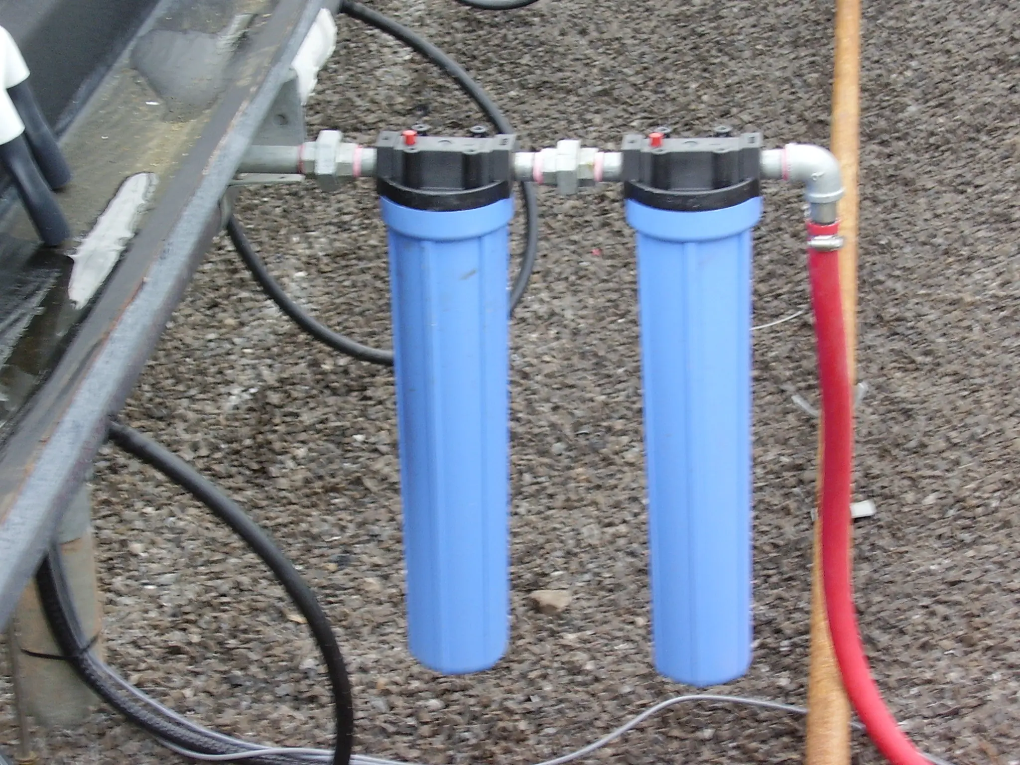 Filtration